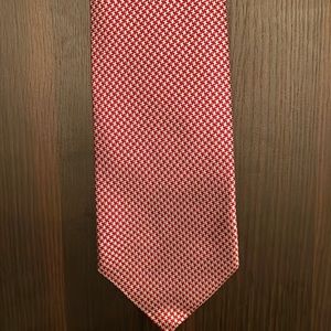 Bulgari Tie, slightly wrinkled